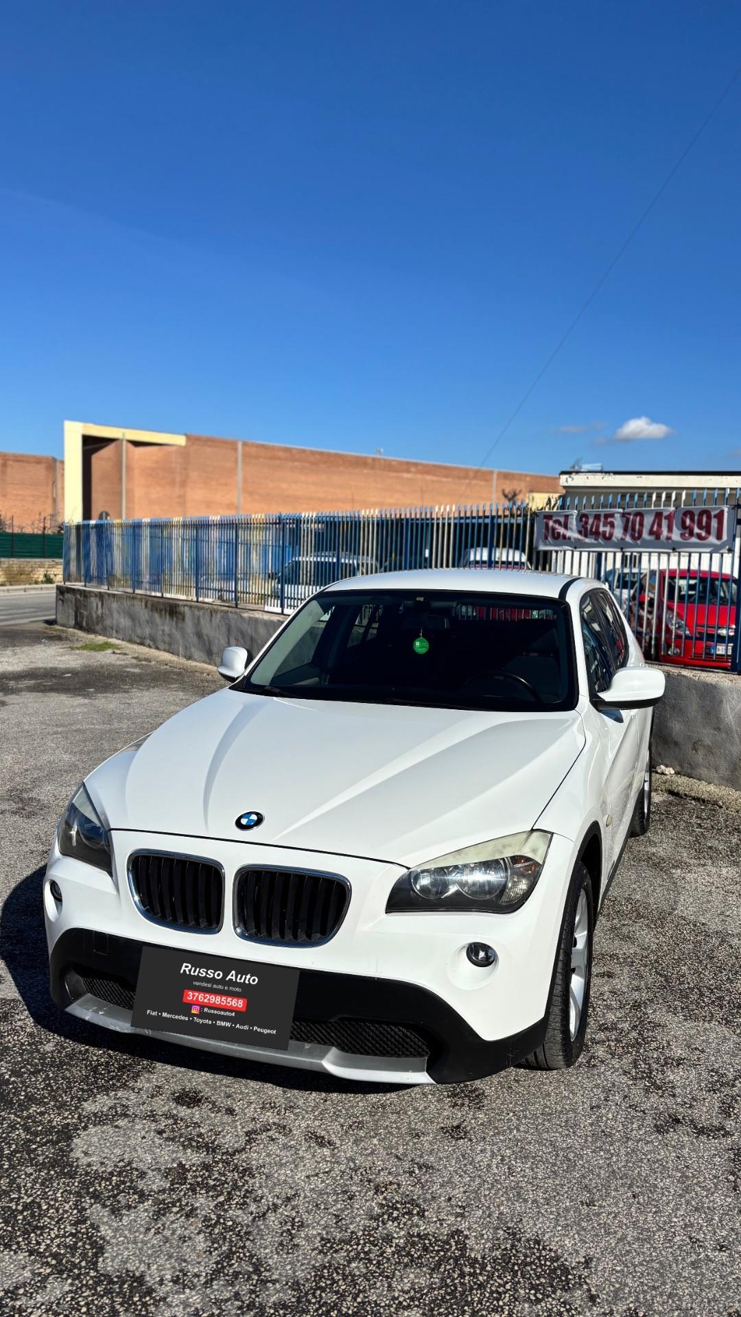 Bmw X1 sDrive20d AUTOMATICA