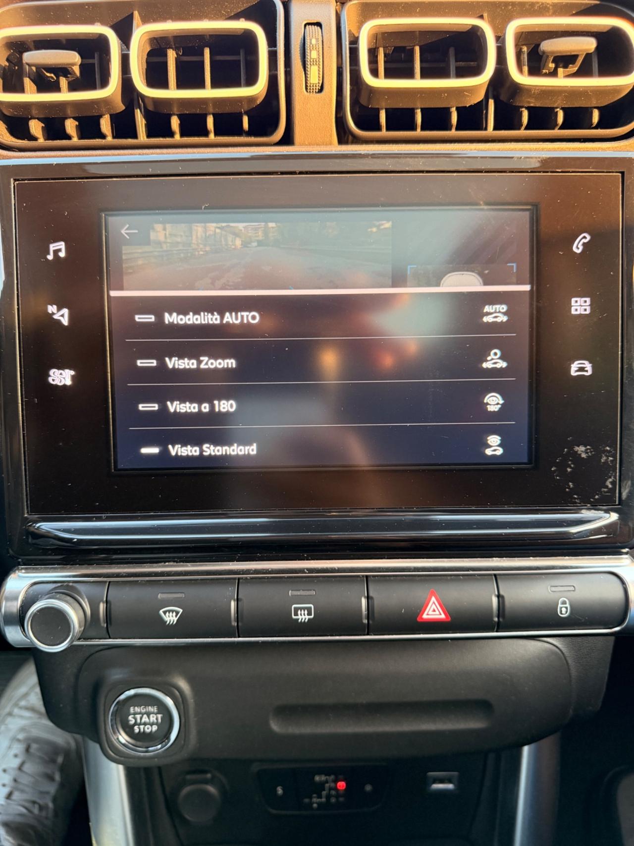 CITROEN C3 Aircross neopatentati euro6 automatico garanzia