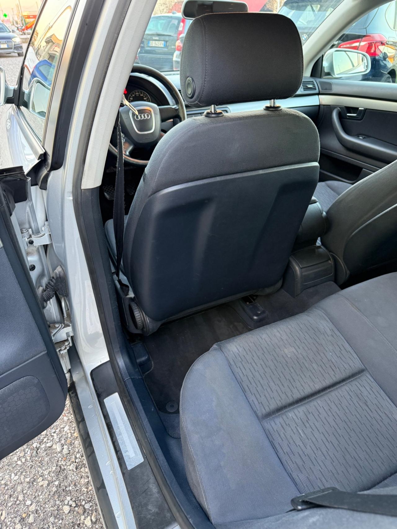 Audi A4 2.0 TDI F.AP. Avant