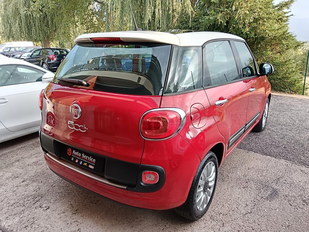 Fiat 500L 1.6 MJT 120CV TETTO PANORAMICO