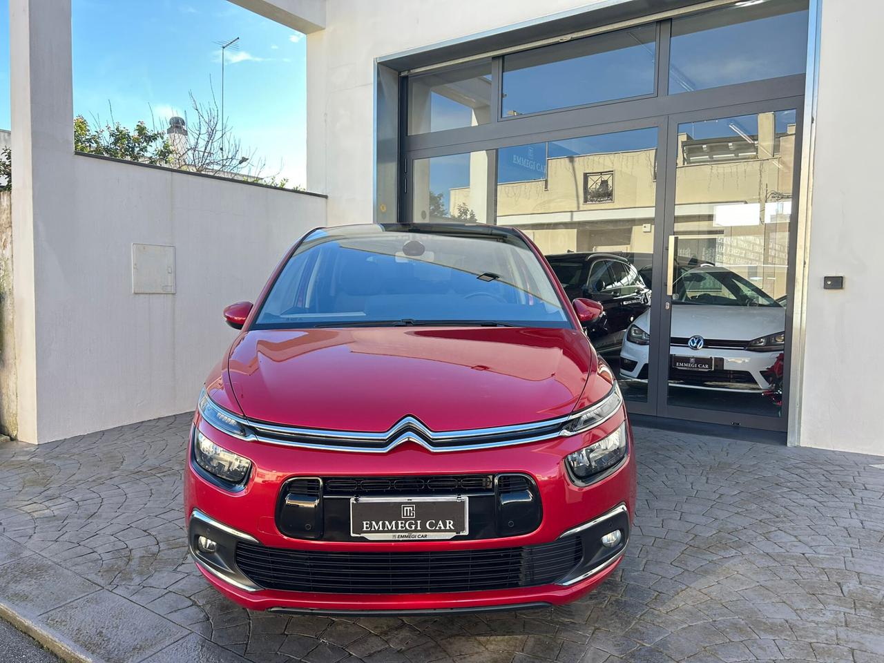 Citroen C4 Picasso 1.6 HDI EXCLUSIVE Km94.000-2016