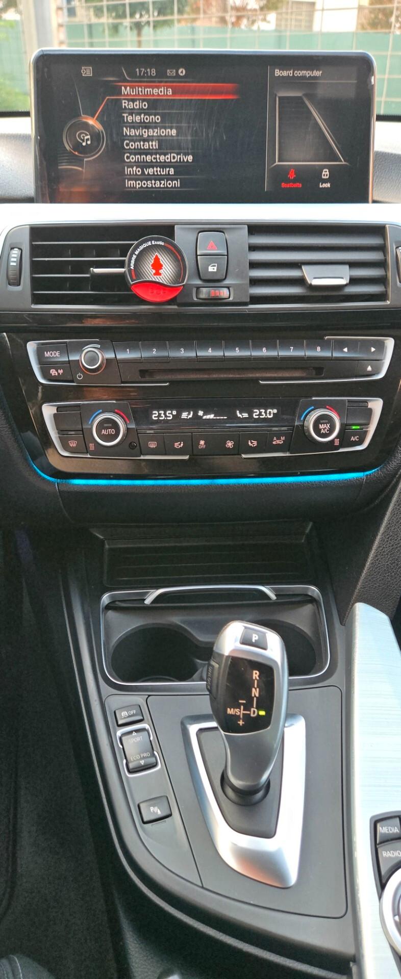 Bmw 318 318d Touring Msport