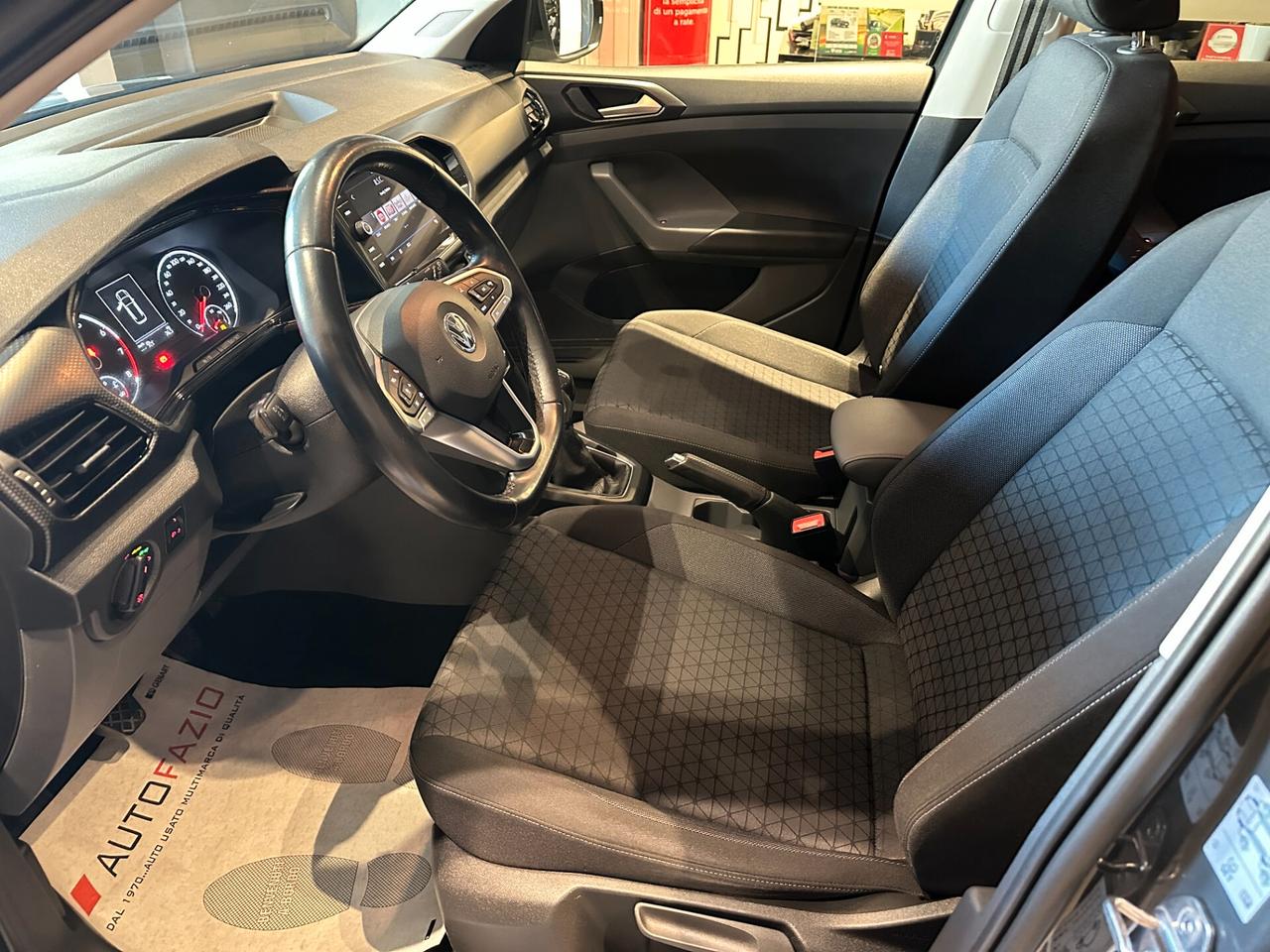 Volkswagen T-Cross 1.0 TSI Style BMT