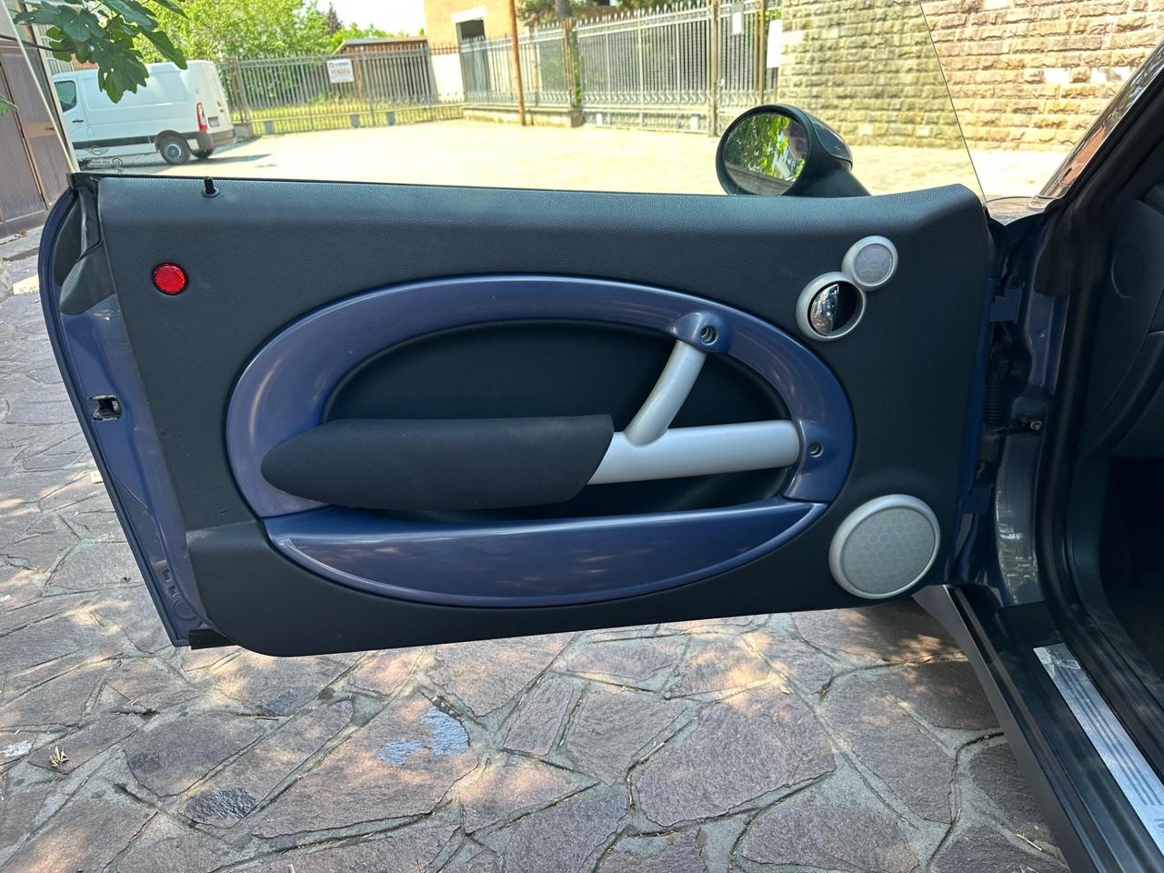 Mini 1.6 16V Cooper Cabrio