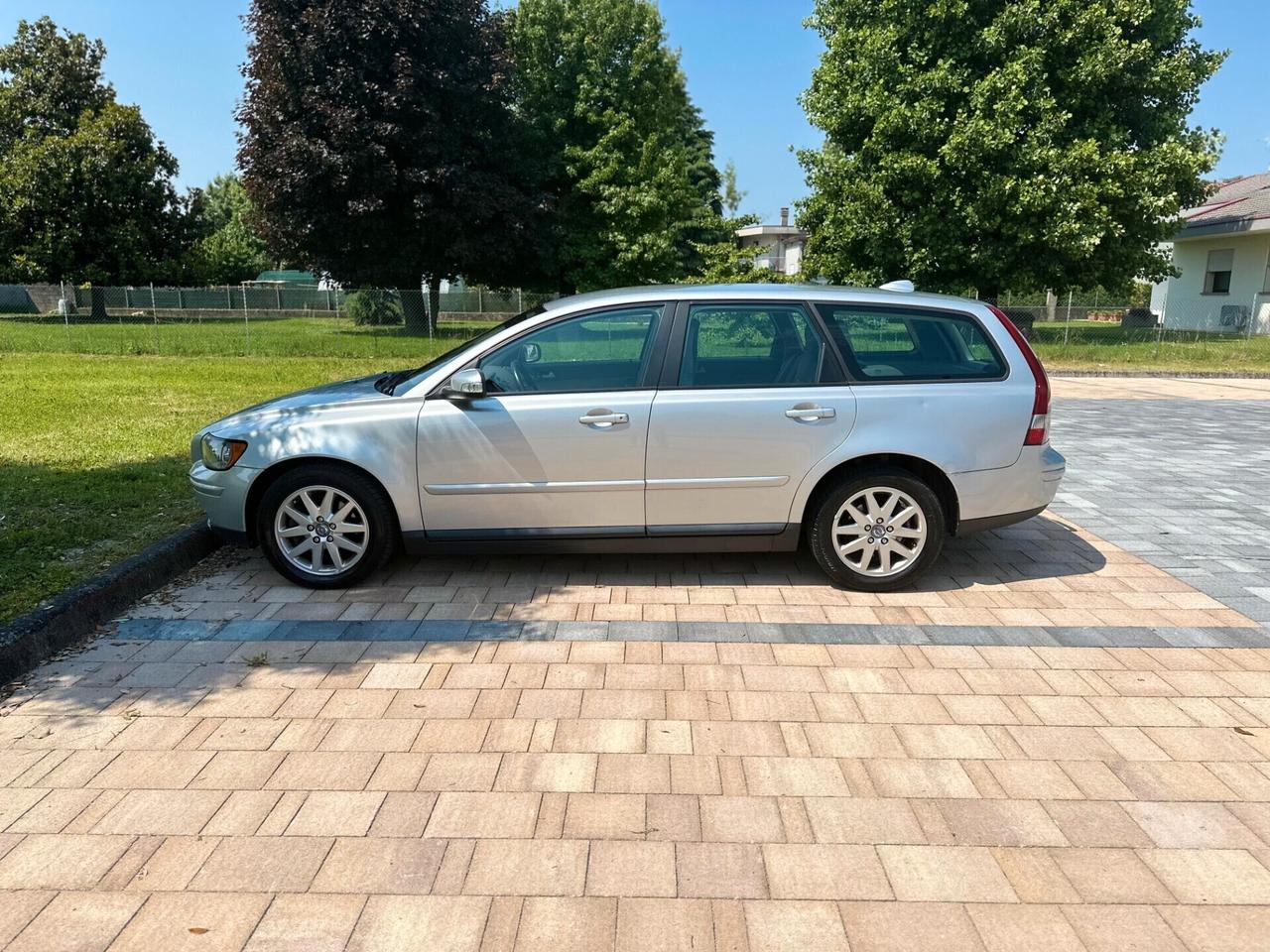 Volvo V50 2.0 D cat Summum 136cv