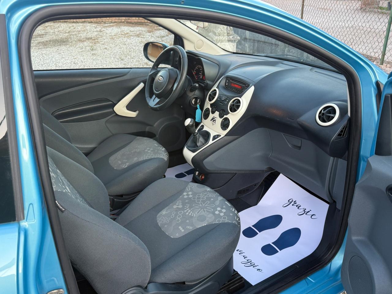 Ford Ka Ka+ 1.2 8V 69CV Titanium