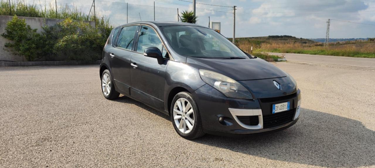 Renault Scenic X mod