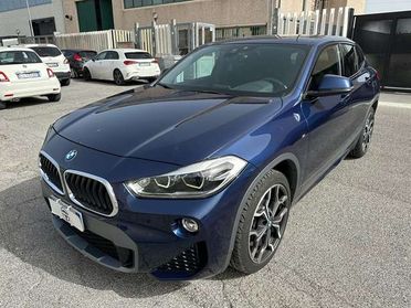 BMW X2 sDrive18d Msport 150cv