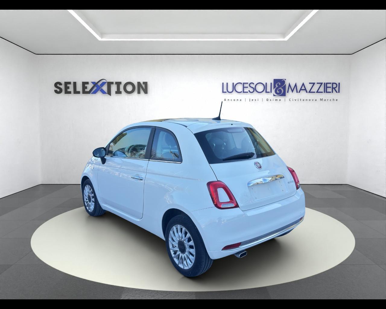 FIAT 500 (2015-2024) - 500 1.0 Hybrid Dolcevita