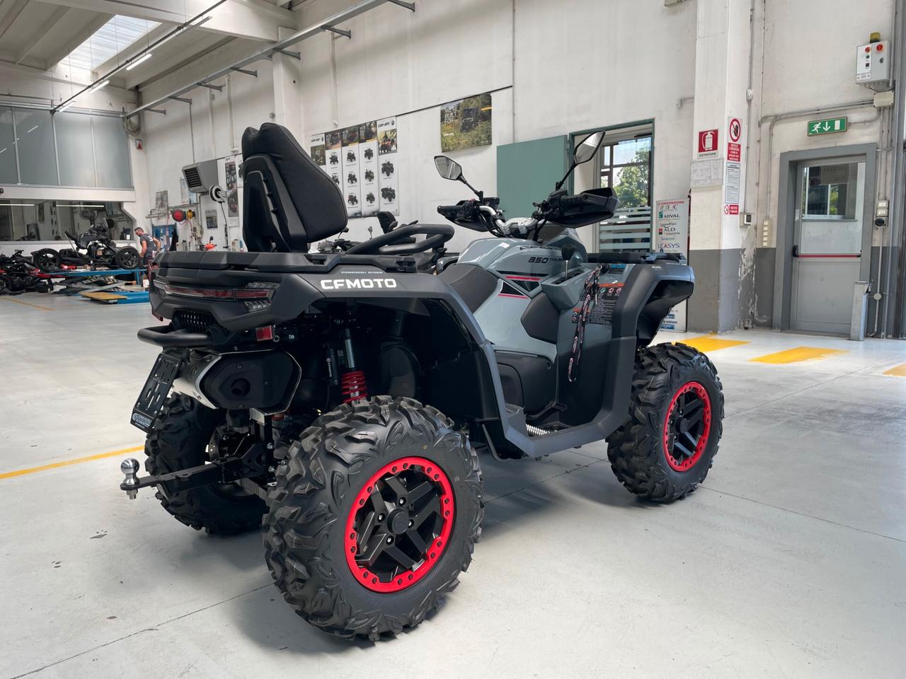 Cf Moto CForce 850 Touring Premium EFI 4X4