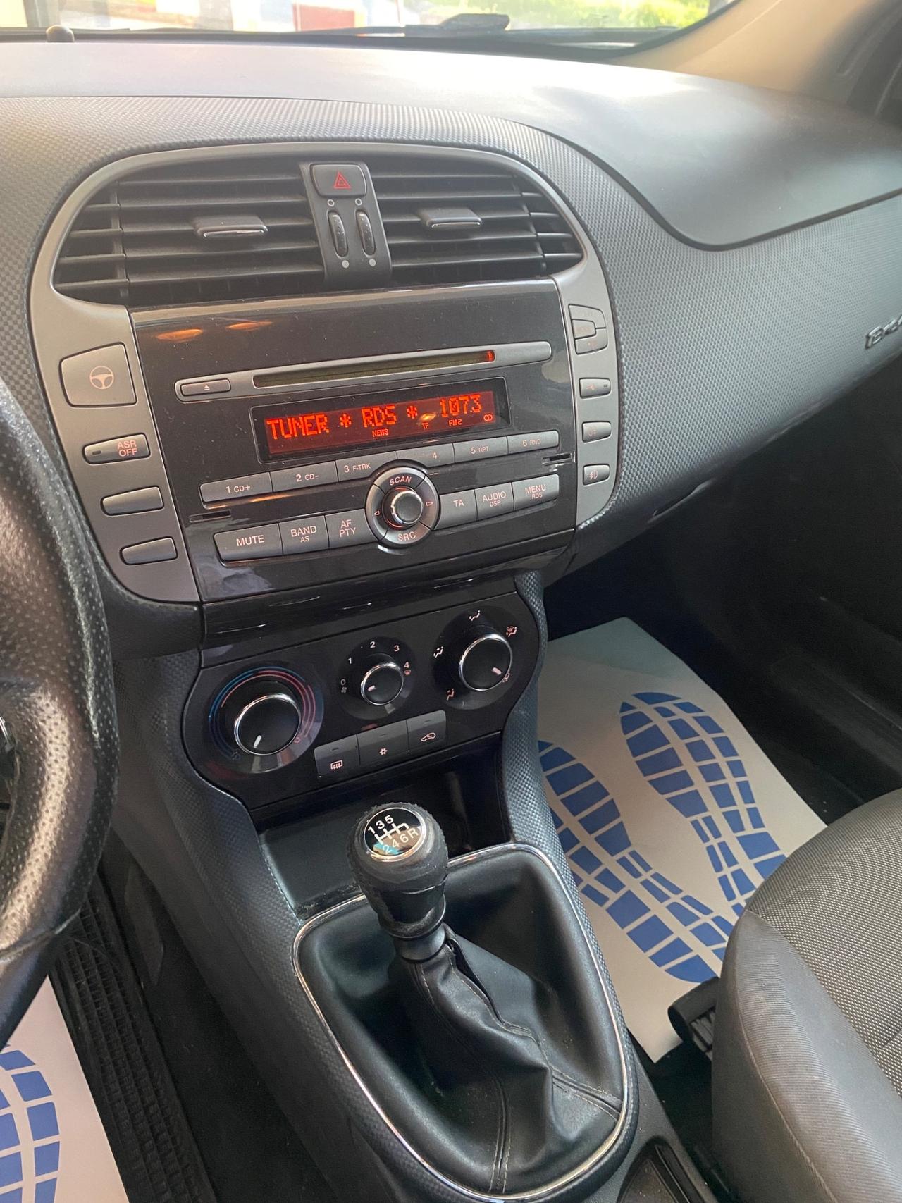 Fiat Bravo gpl