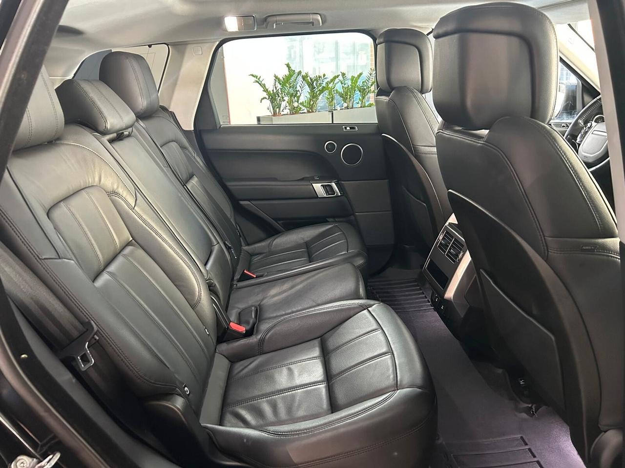 Land Rover Range Sport 3.0 SDV6 HSE Dynamic