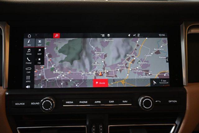 PORSCHE Macan 2.0PDK PASM+1BK DOP.TET.CAM 21"SED.ADAT.18VIE FULL