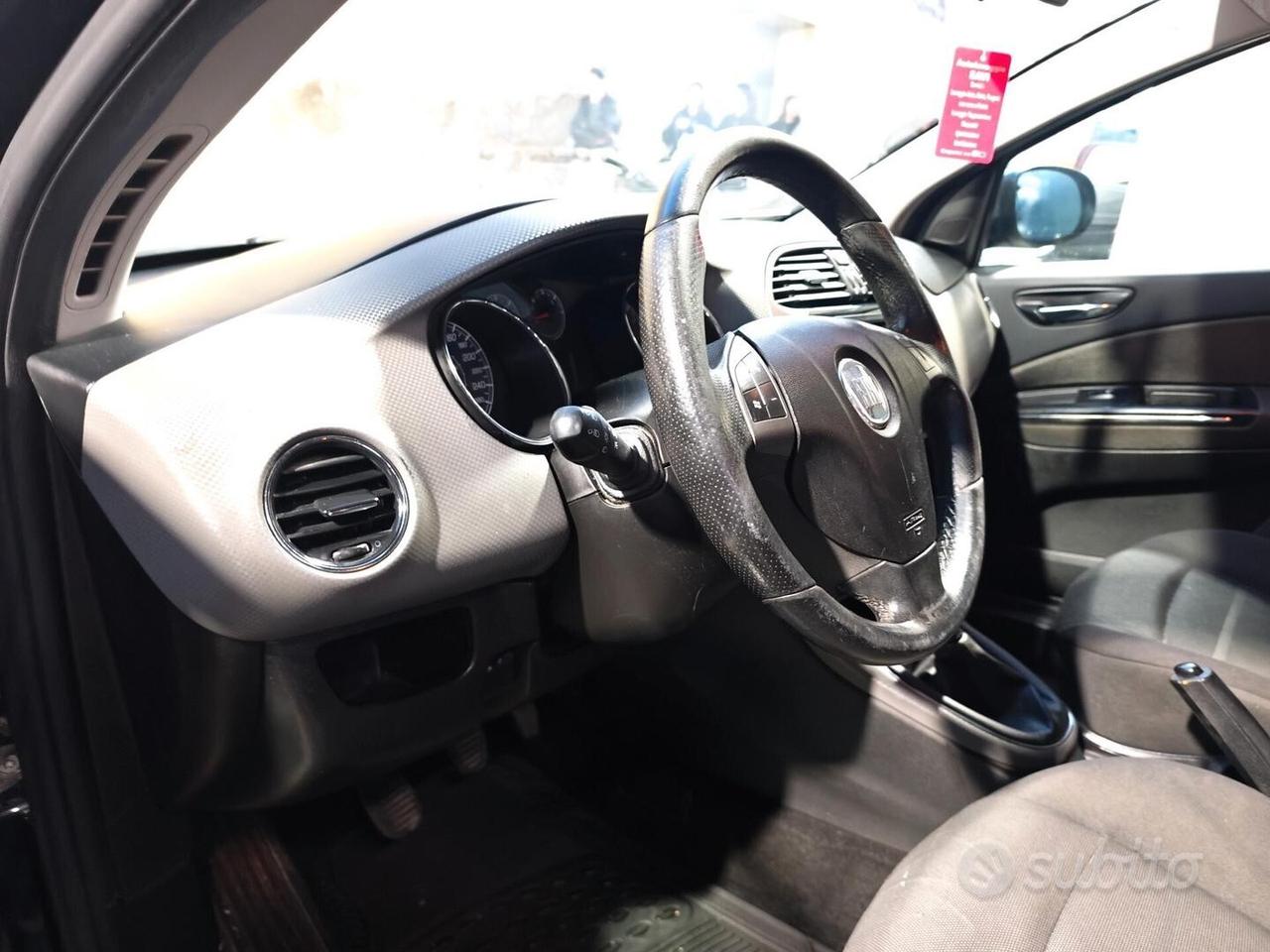 Fiat Bravo 1.6 MJT 105 CV Dynamic
