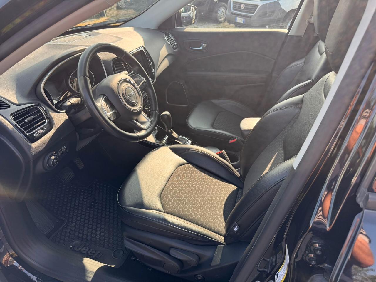 Jeep Compass 2.0MJT 140CV aut. 4WD Limited UNIPRO/ PERFETTA!!!
