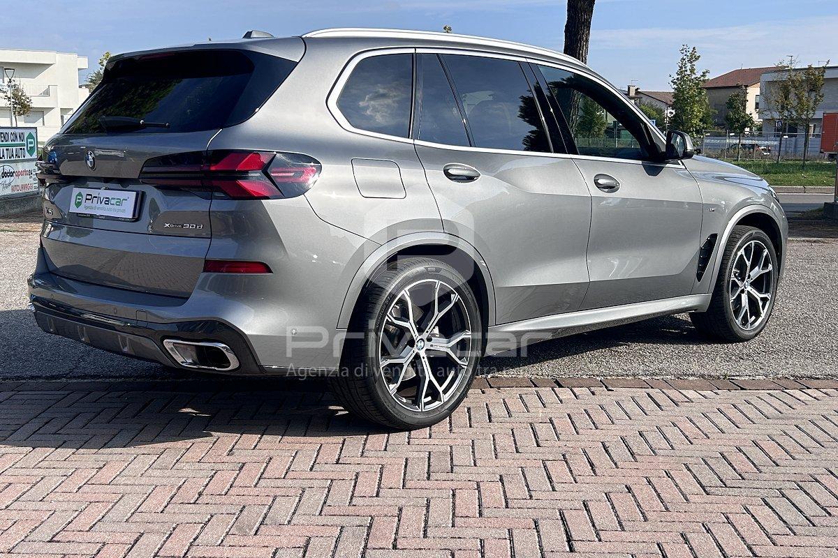 BMW X5 xDrive30d 48V Msport