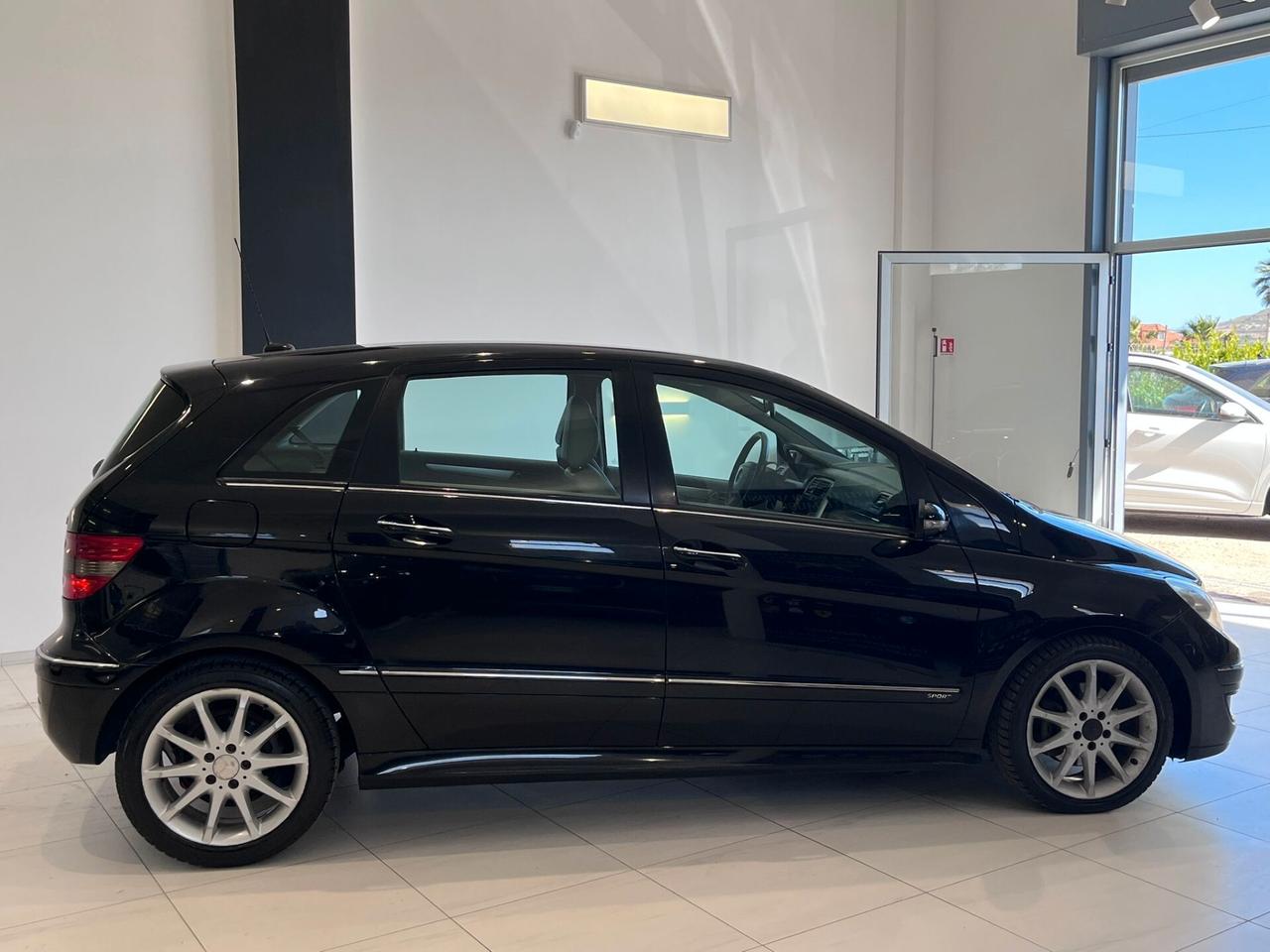 Mercedes B 200d 140 CV Chrome 2007