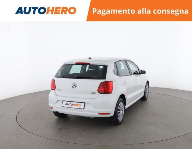 VOLKSWAGEN Polo 1.2 TSI 5p. Comfortline BlueMotion Technology