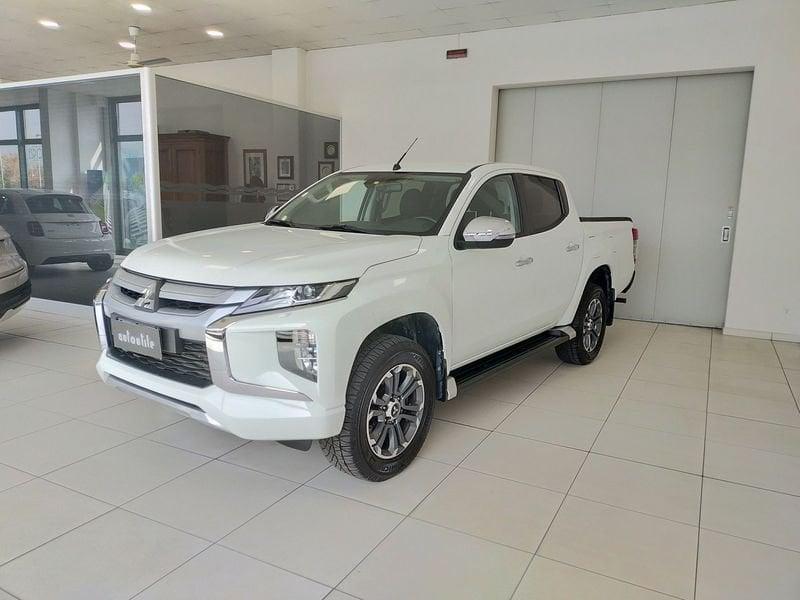 Mitsubishi L200 L200 2.3 D Double Cab 4x4 P2 Intouch Intense