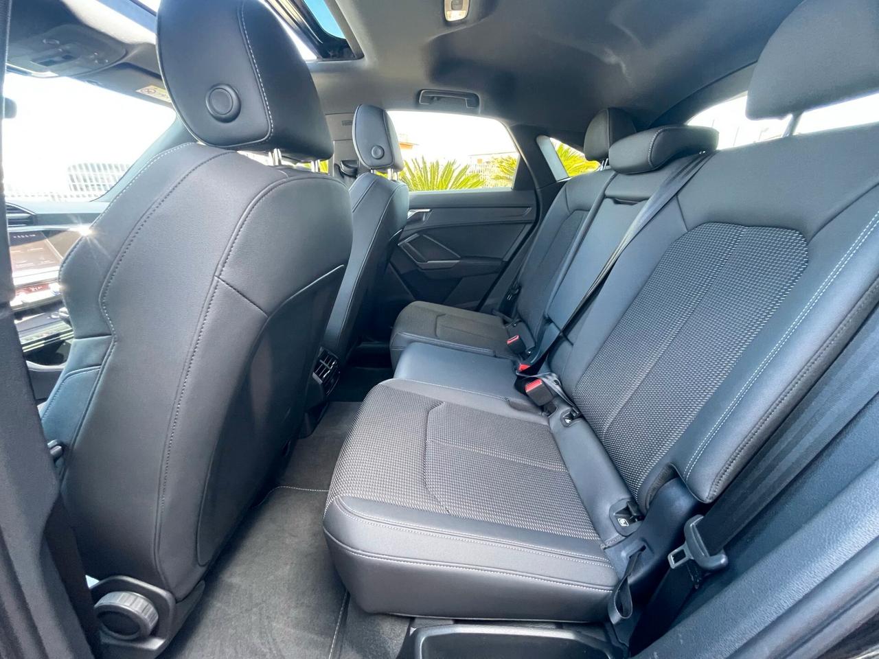 Audi Q3 Acconto€18.725 Noleggio riscatto NoScoring