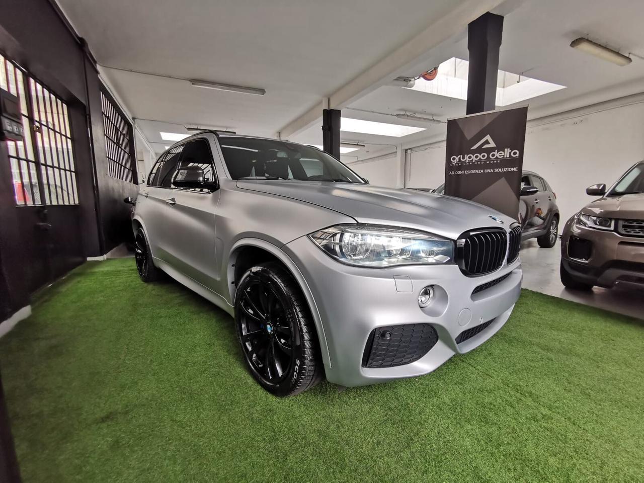 Bmw X5 xDrive30d M-SPORT GARANZIA 12 MESI