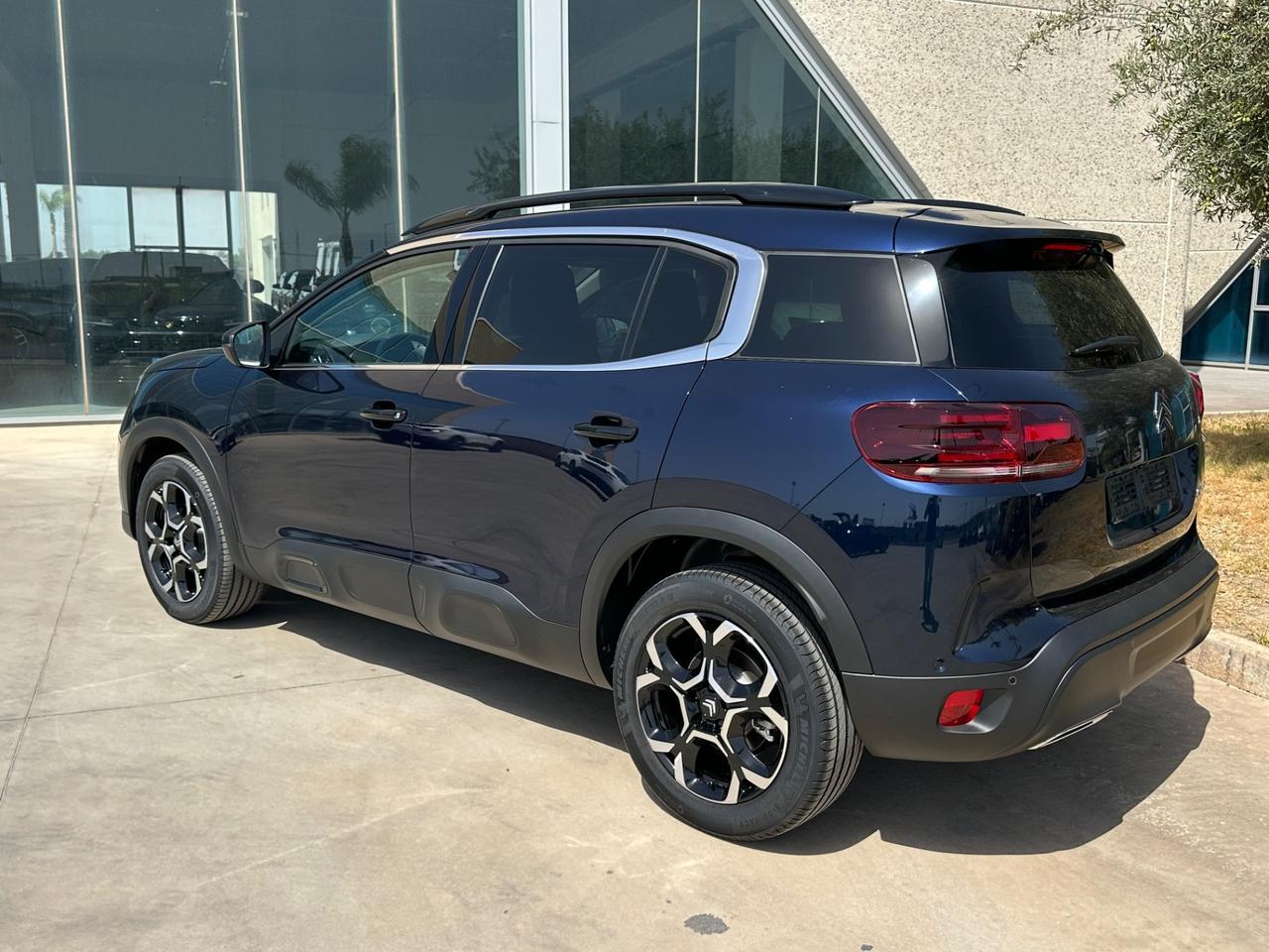 Citroen C5 Aircross 1.5 bluehdi Max possibilità noleggio no scoring