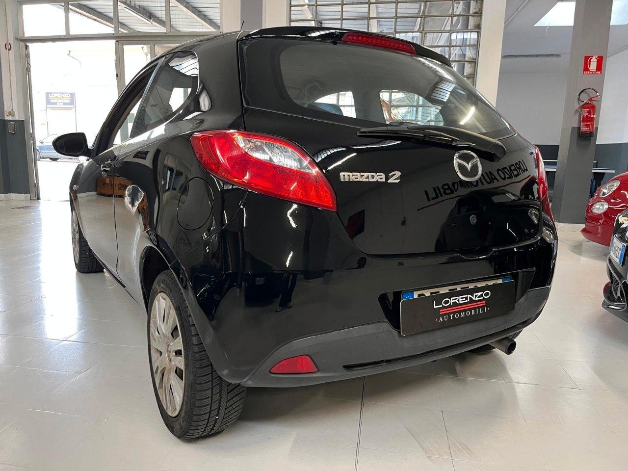 Mazda 2 3 Porte 2 3p 1.3 Play 75cv