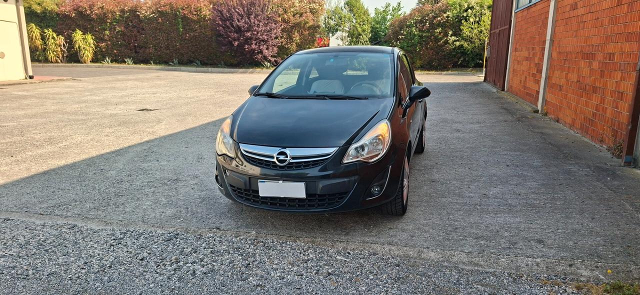 Opel Corsa 1.2 85CV 3 porte GPL-TECH Ecotec