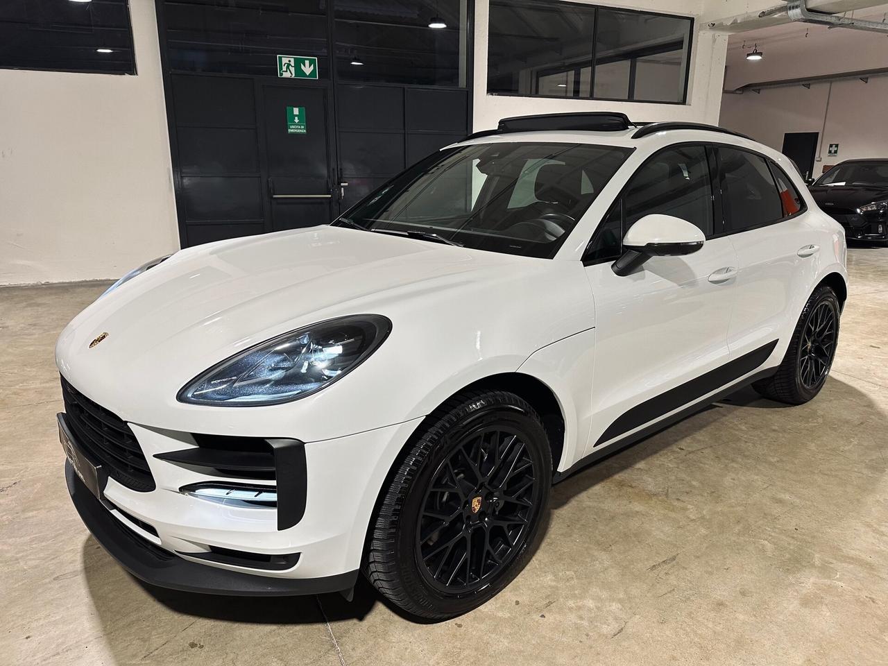 Porsche Macan S 3.0 TETTO-PASM-360-TAGLIANDI-FULL