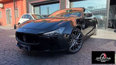 Maserati Ghibli UNICO PROPRIETARIO ITALIANA TAGLIANDATA SAMOCAR Ghibli V6 Diesel 275 CV