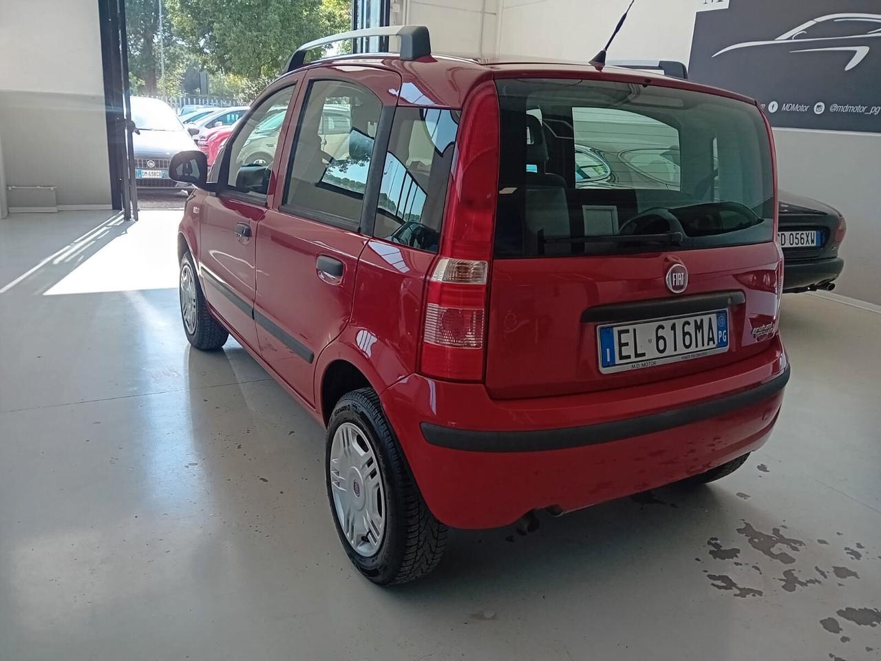 Fiat Panda 1.4 Natural Power Classic