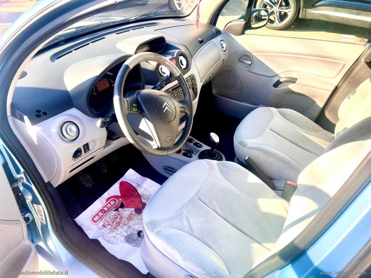 CITROEN C3 1.4 Exclusive 09/2002 94.800 KM