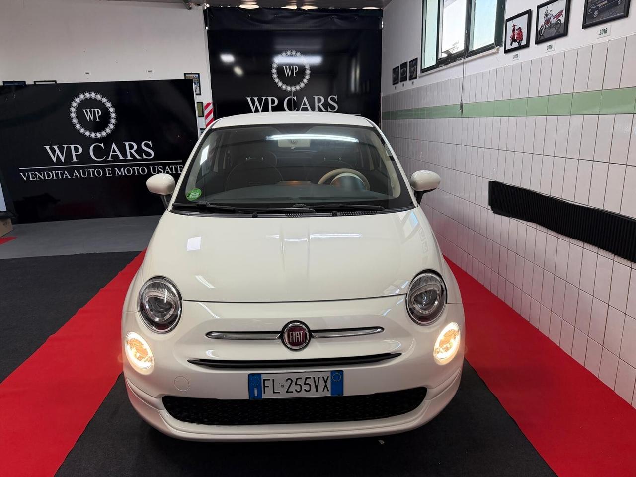 Fiat 500 1.2 Pop