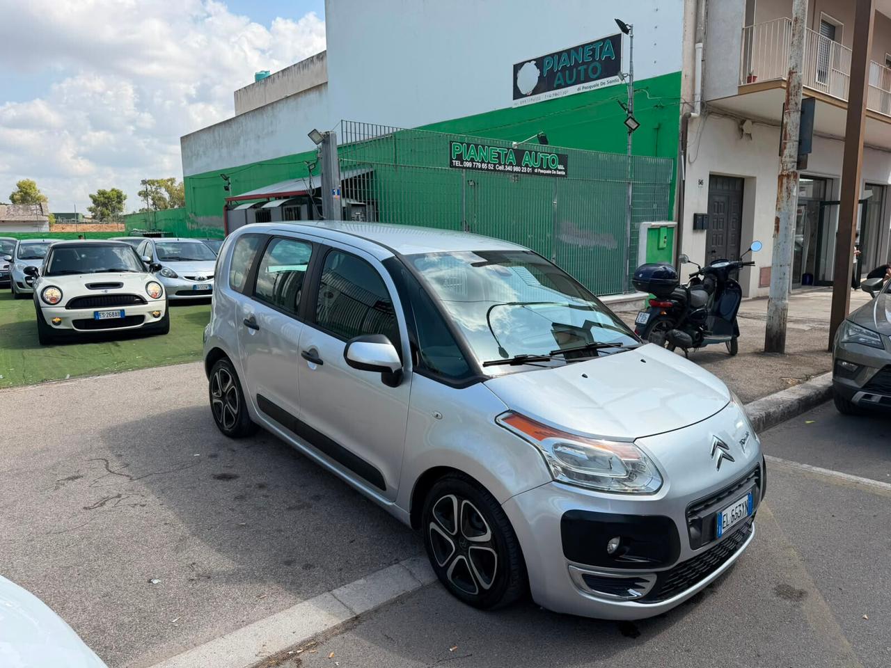 Citroen C3 Picasso 1.6 HDi 90 Seduction