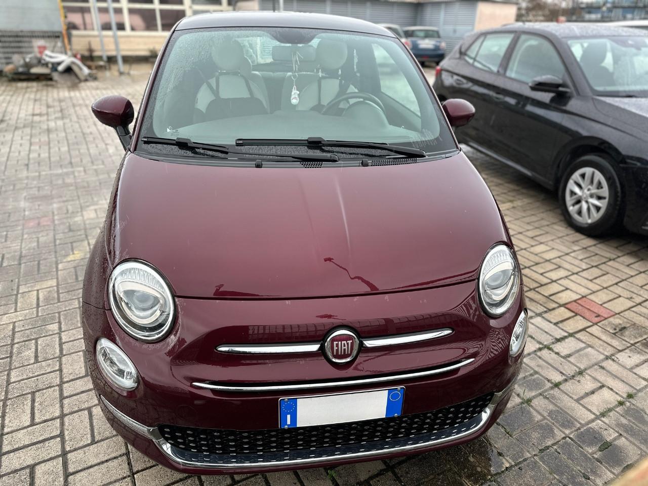 FIAT 500 (2015--->) - 500 1.0 Hybrid Dolcevita