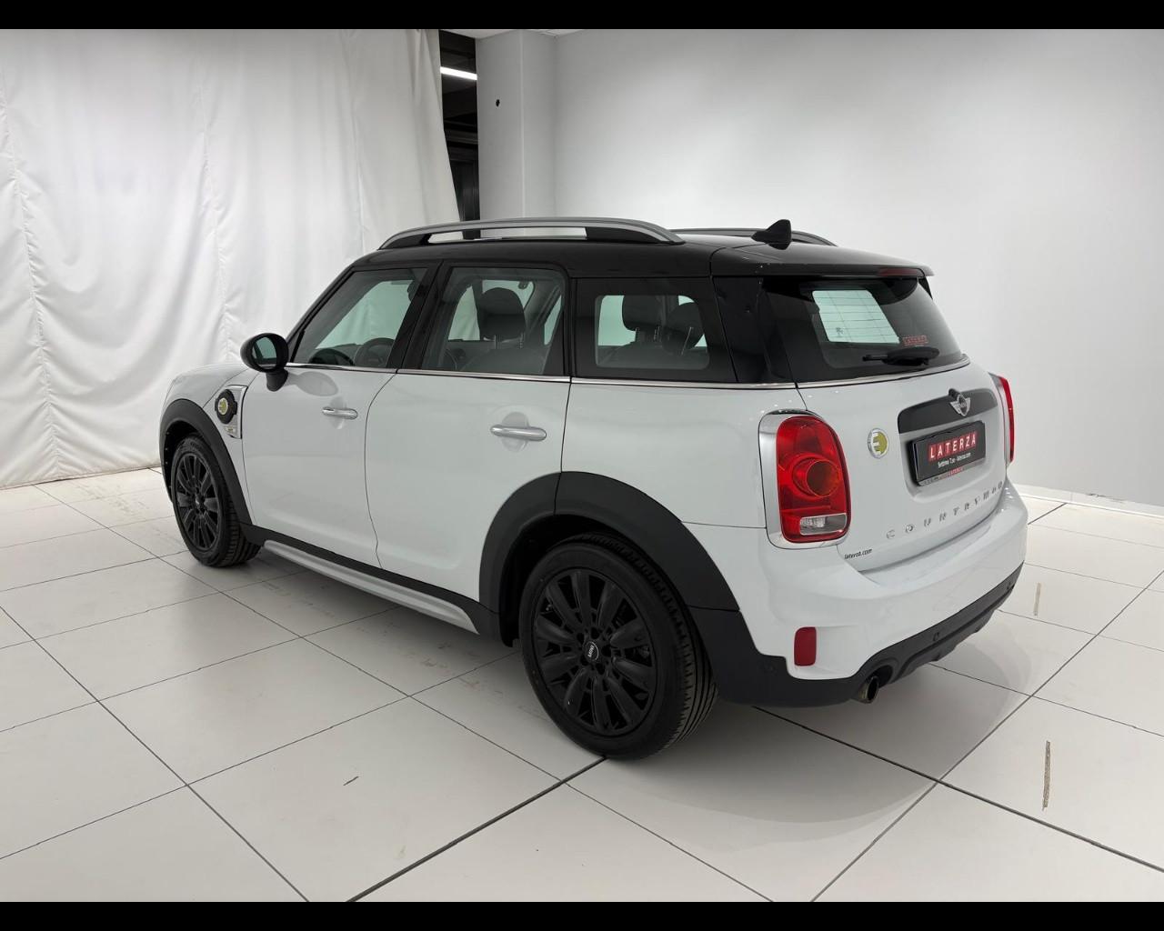 MINI Mini Countryman 1.5 Cooper SE all4 auto