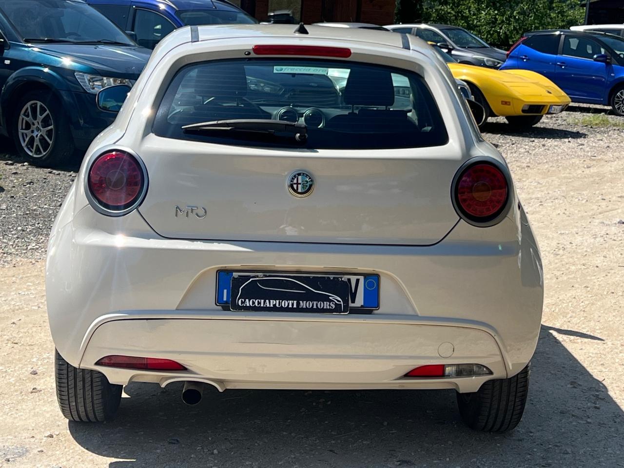 Alfa Romeo MiTo 1.4 70 NEOPATENTATI PERMUTE GARANZIA RATE