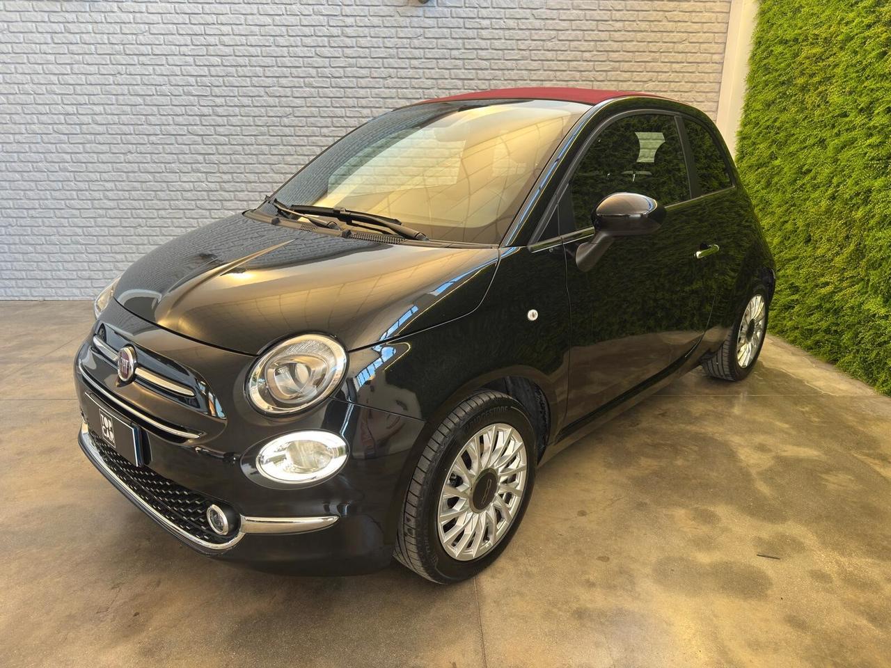 Fiat 500 C 1.0 Hybrid