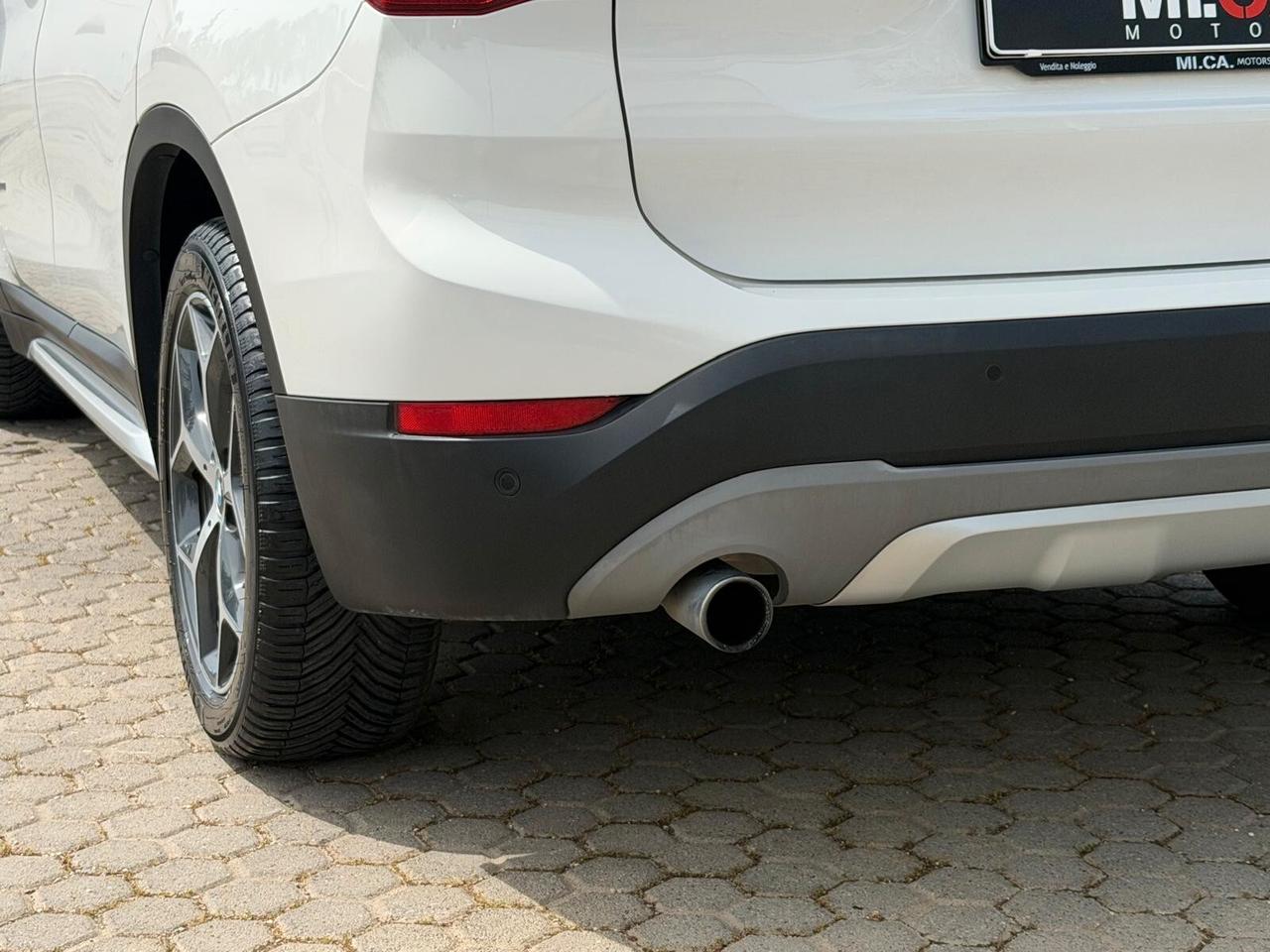 Bmw X1 sDrive18d xLine