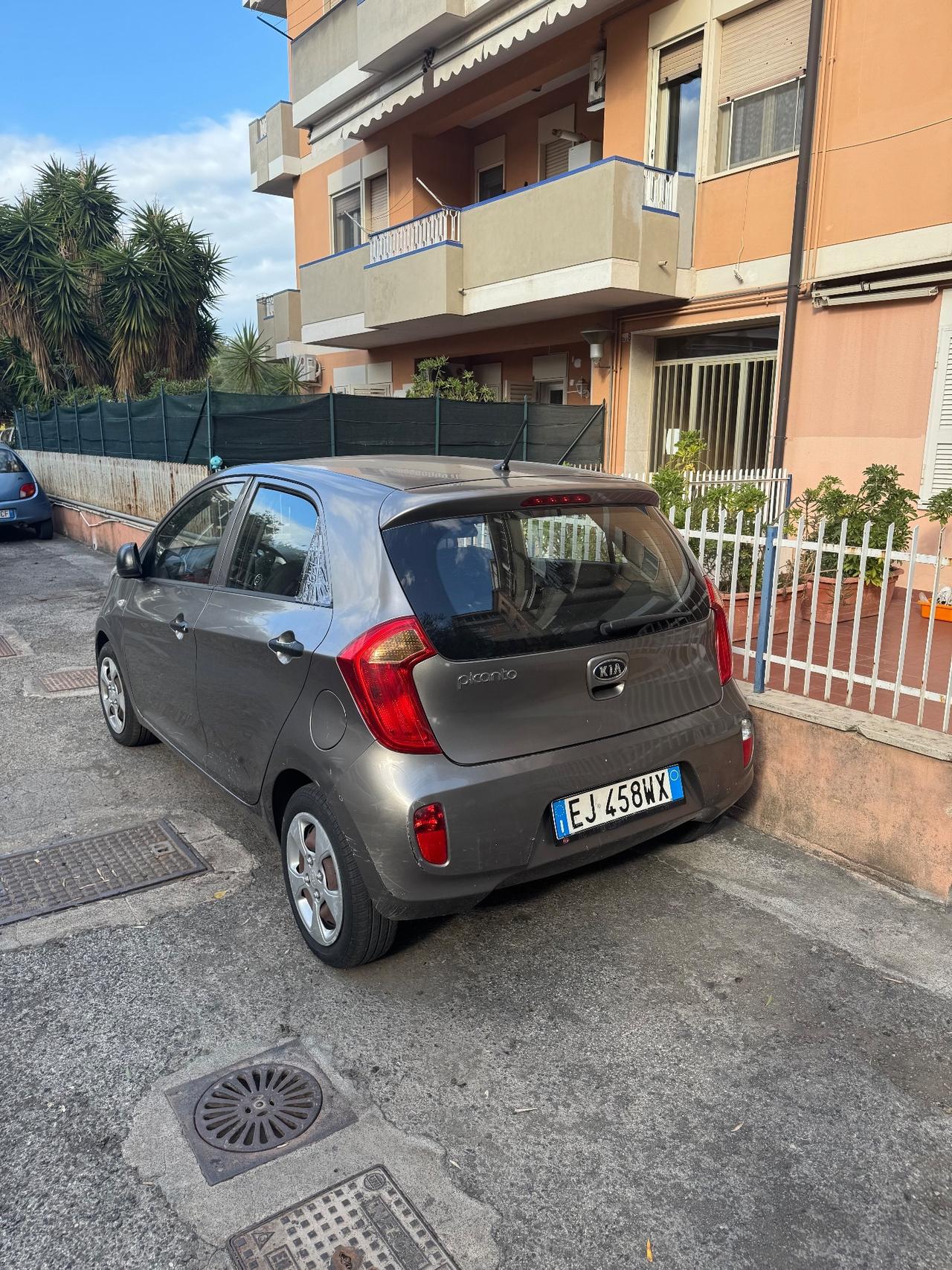 Kia Picanto 1.0 12V 5 porte Style