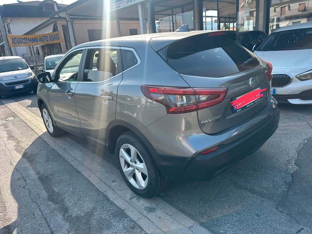 Nissan Qashqai 1.6 dCi 2WD perfetta garanzia