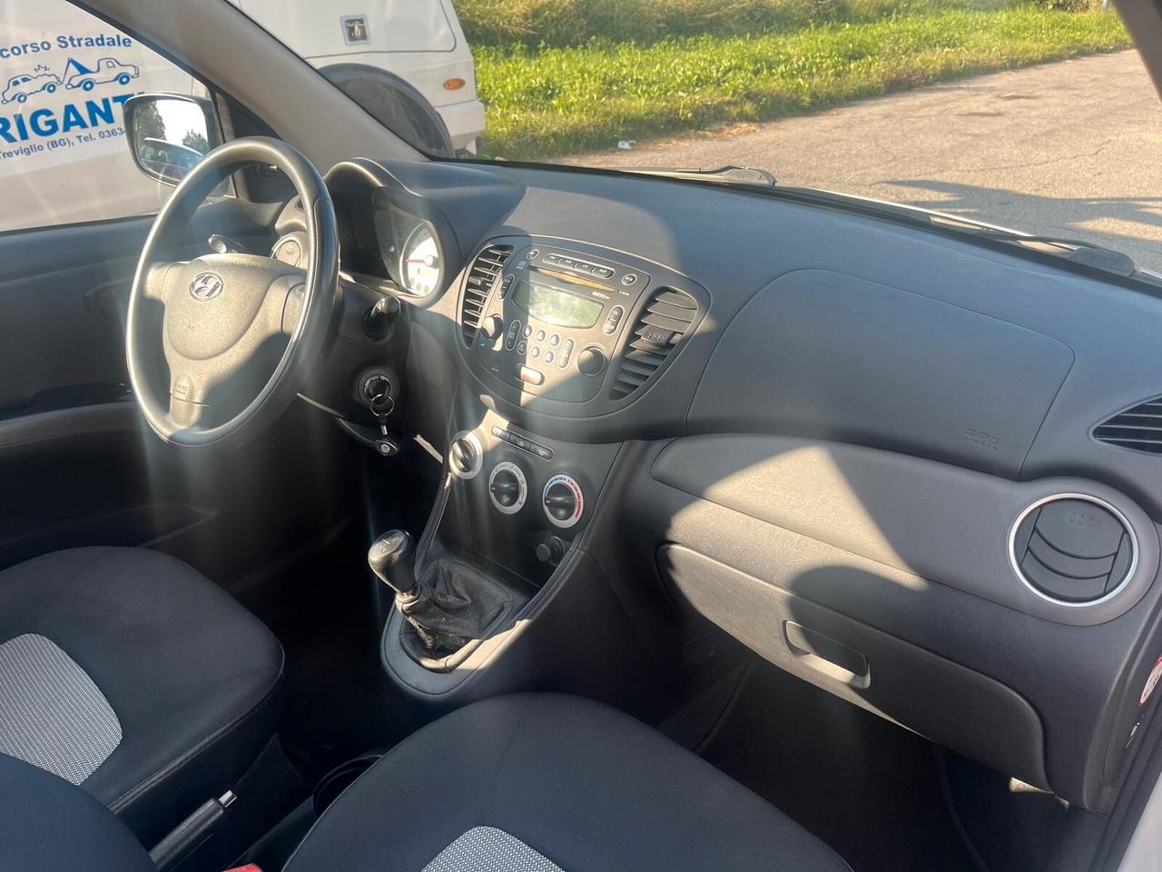 Hyundai i10 1.1 12V