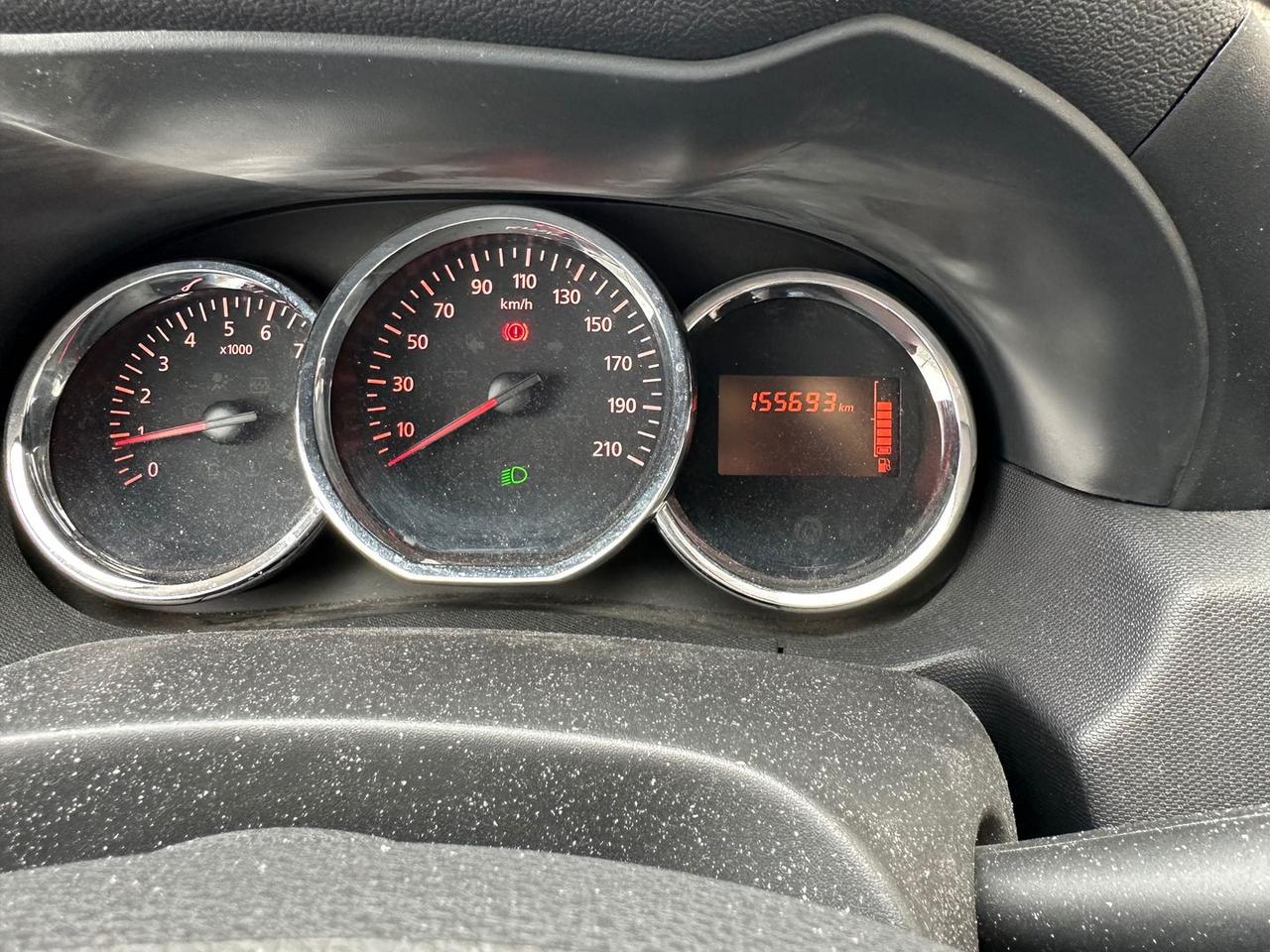 Dacia Duster 1.5 dCi 8V 110 CV  #10032