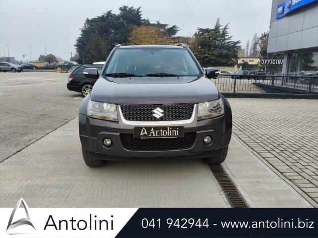 SUZUKI Grand Vitara 1.9 DDiS 5 porte Crossover 4WD