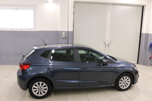 SEAT Ibiza 1.0 MPI 5 porte Style OK NEOPATENTATI