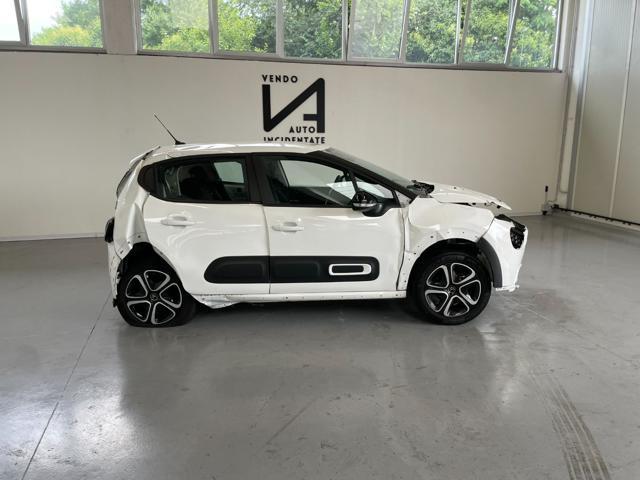 CITROEN C3 1.2 PURETECH 83CV S&S PLUS CAMBIO MANUALE