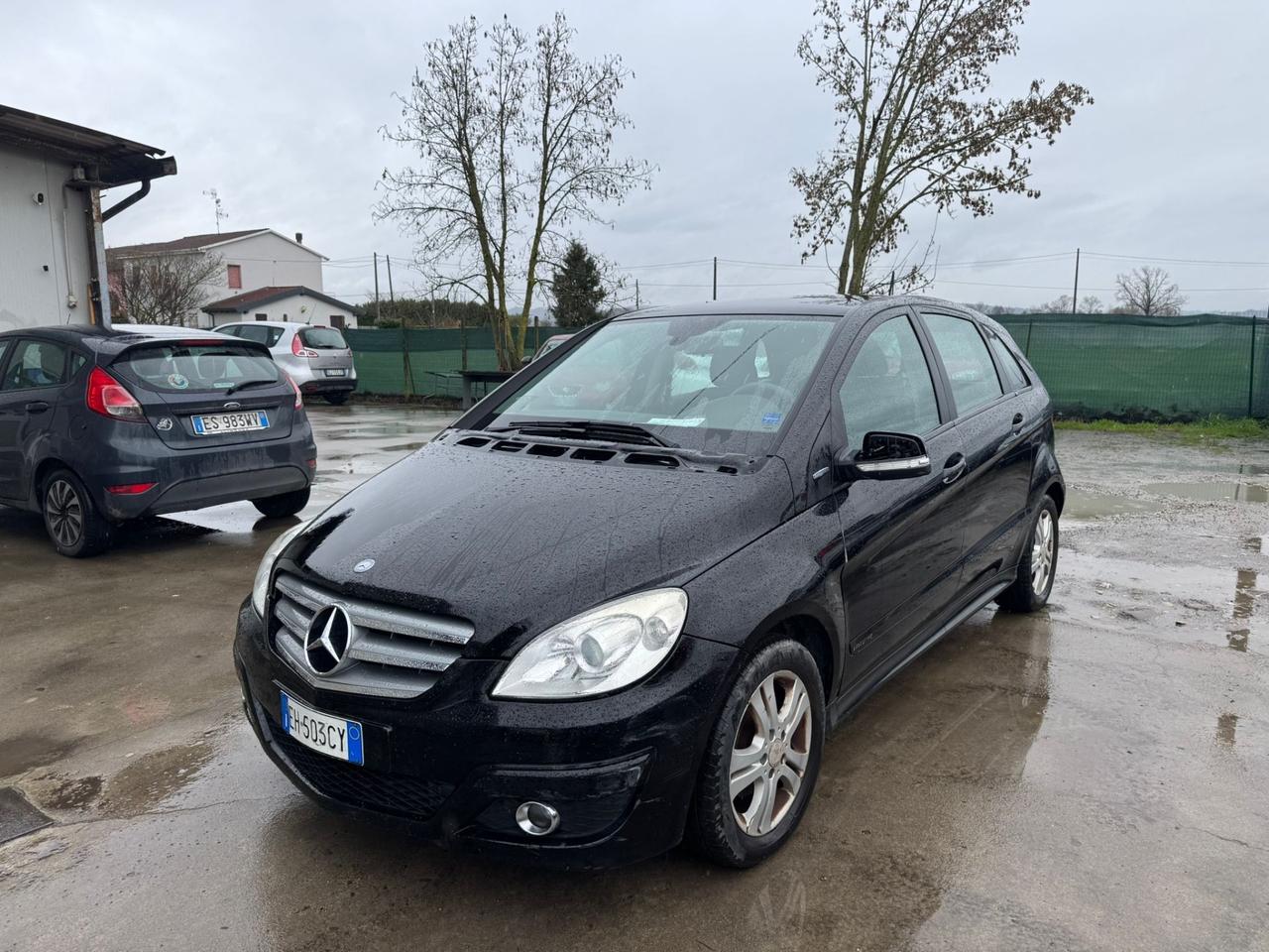 Mercedes-benz B 180 160 AUTOMATIC Sport, Adattamento GPL