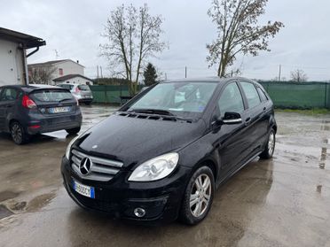 Mercedes-benz B 180 160 AUTOMATIC Sport, Adattamento GPL