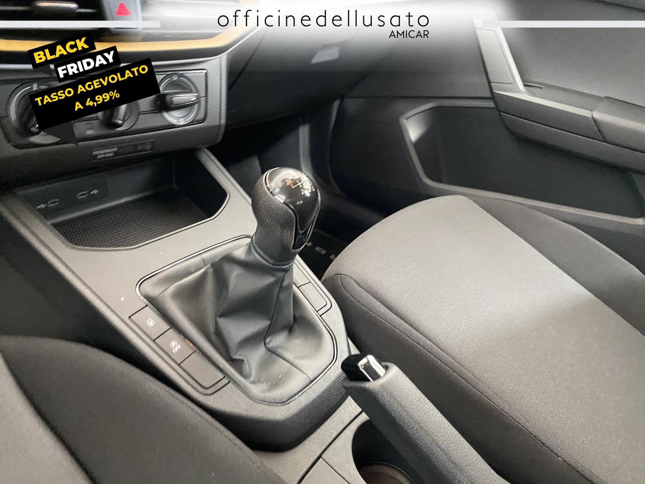 Seat Arona 1.0 tgi 90cv reference