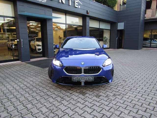 BMW 118 d MSPORT CAMBIO AUTO,LED,CERCHI 18,CARPLAY,AZIEND.